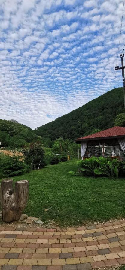 Cabana Carolina Laz  Bagian luar foto