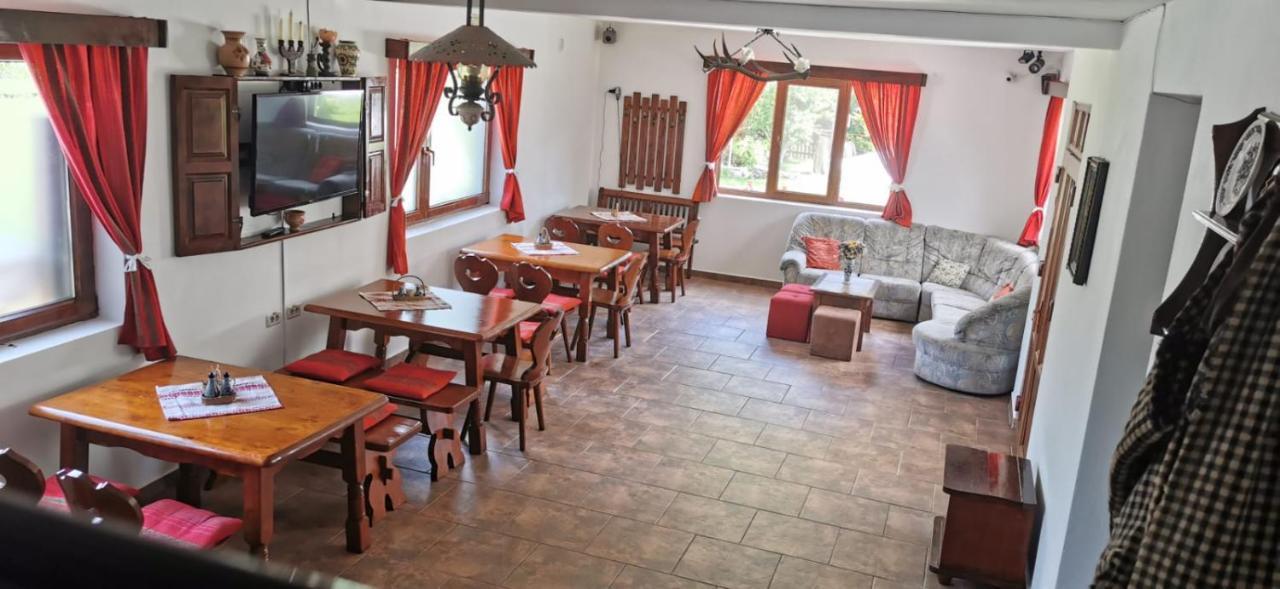 Cabana Carolina Laz  Bagian luar foto