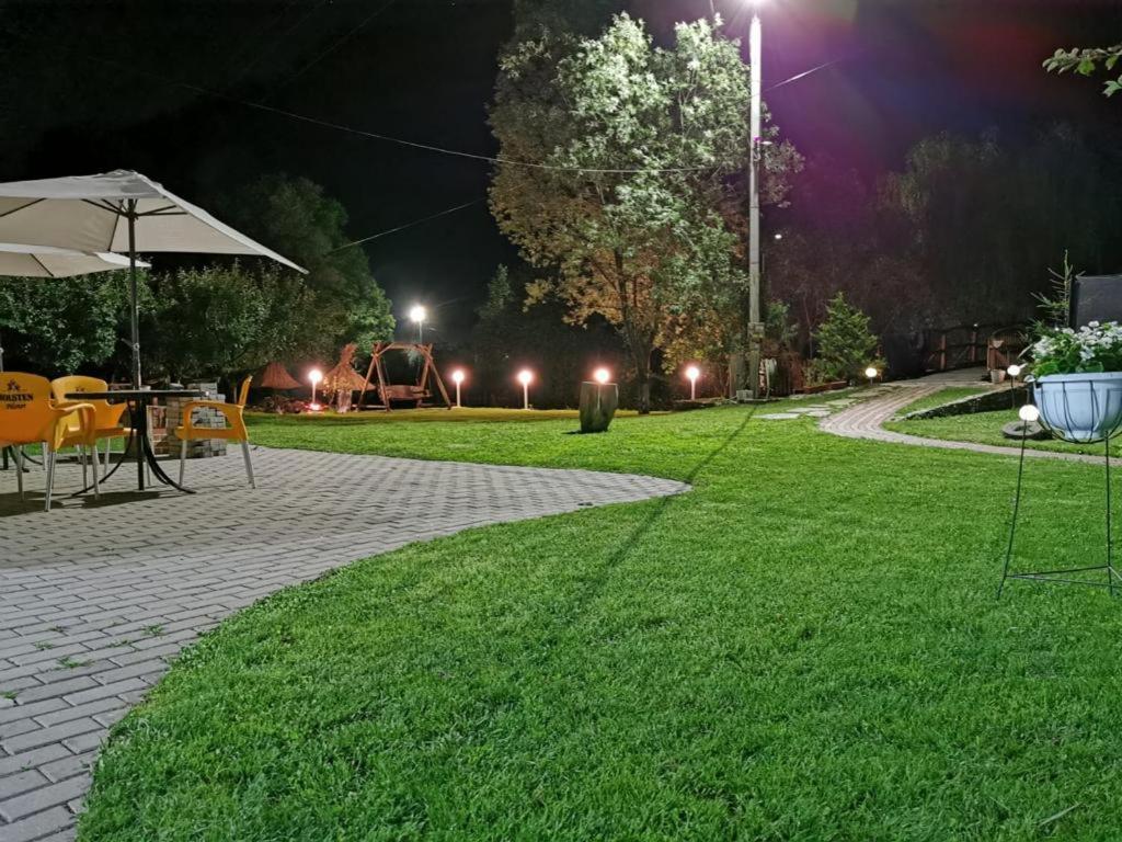 Cabana Carolina Laz  Bagian luar foto