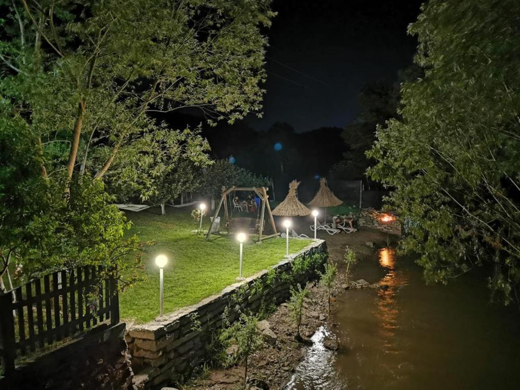 Cabana Carolina Laz  Bagian luar foto