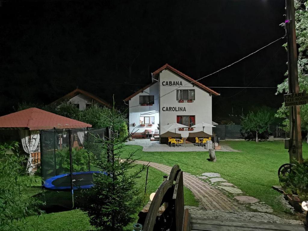 Cabana Carolina Laz  Bagian luar foto