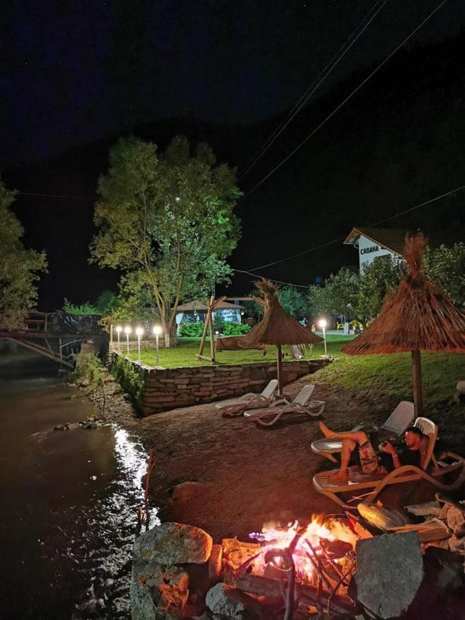 Cabana Carolina Laz  Bagian luar foto