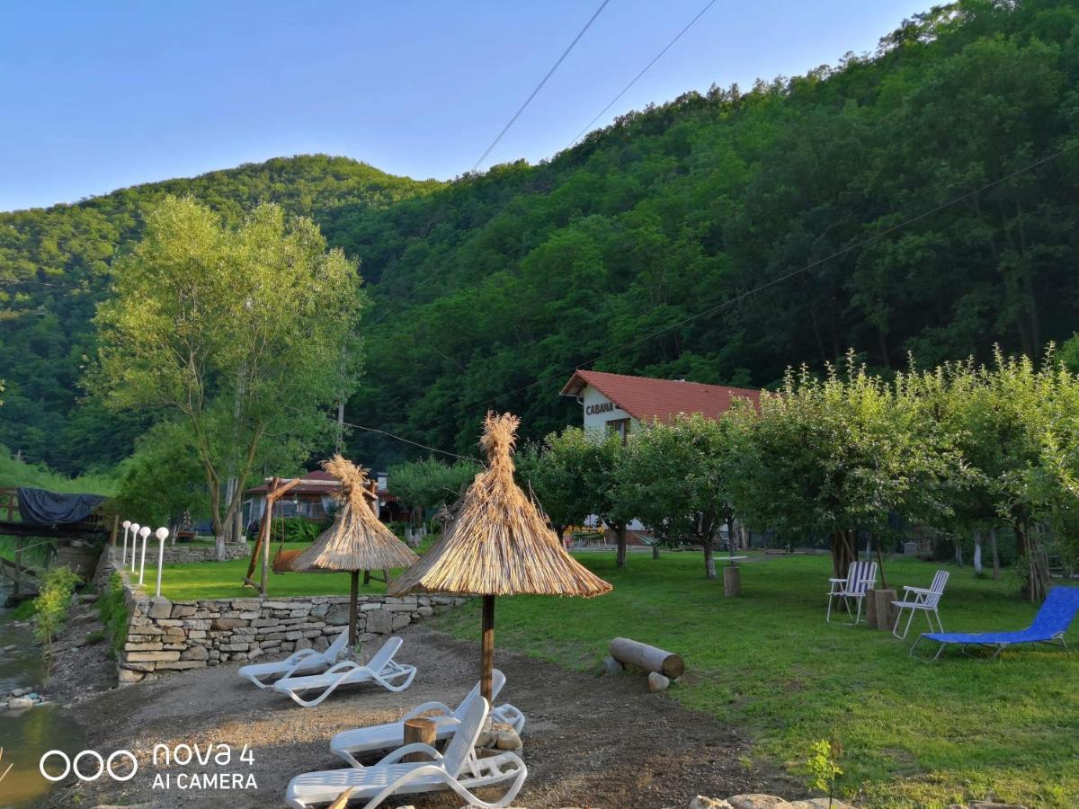 Cabana Carolina Laz  Bagian luar foto