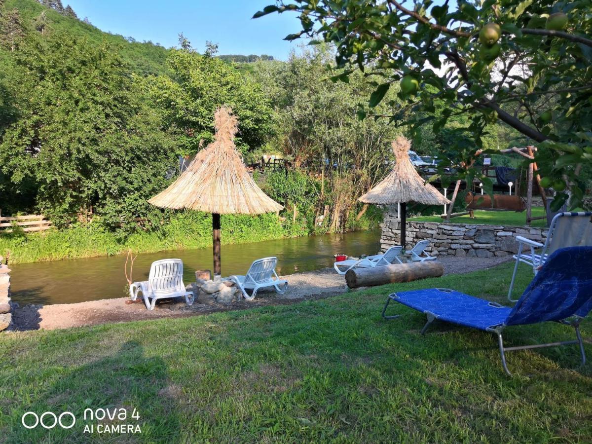 Cabana Carolina Laz  Bagian luar foto