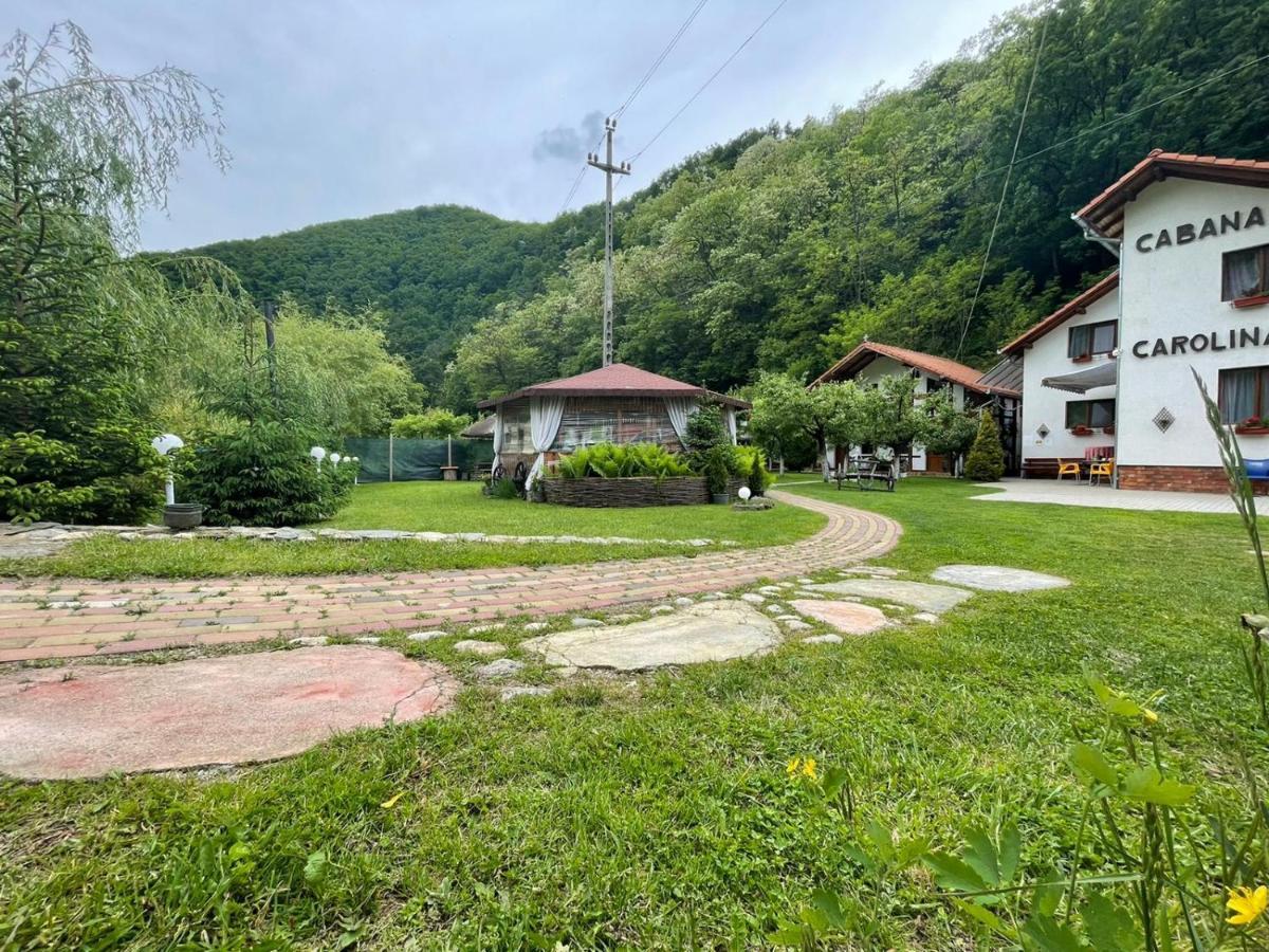 Cabana Carolina Laz  Bagian luar foto