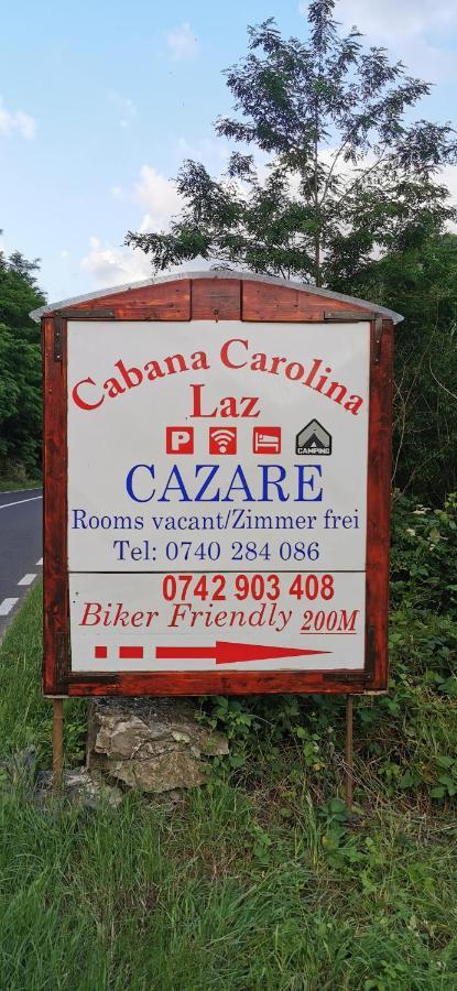 Cabana Carolina Laz  Bagian luar foto