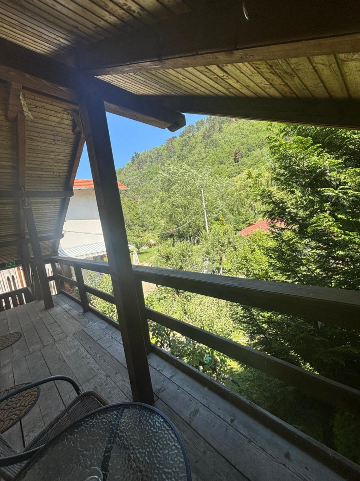 Cabana Carolina Laz  Bagian luar foto