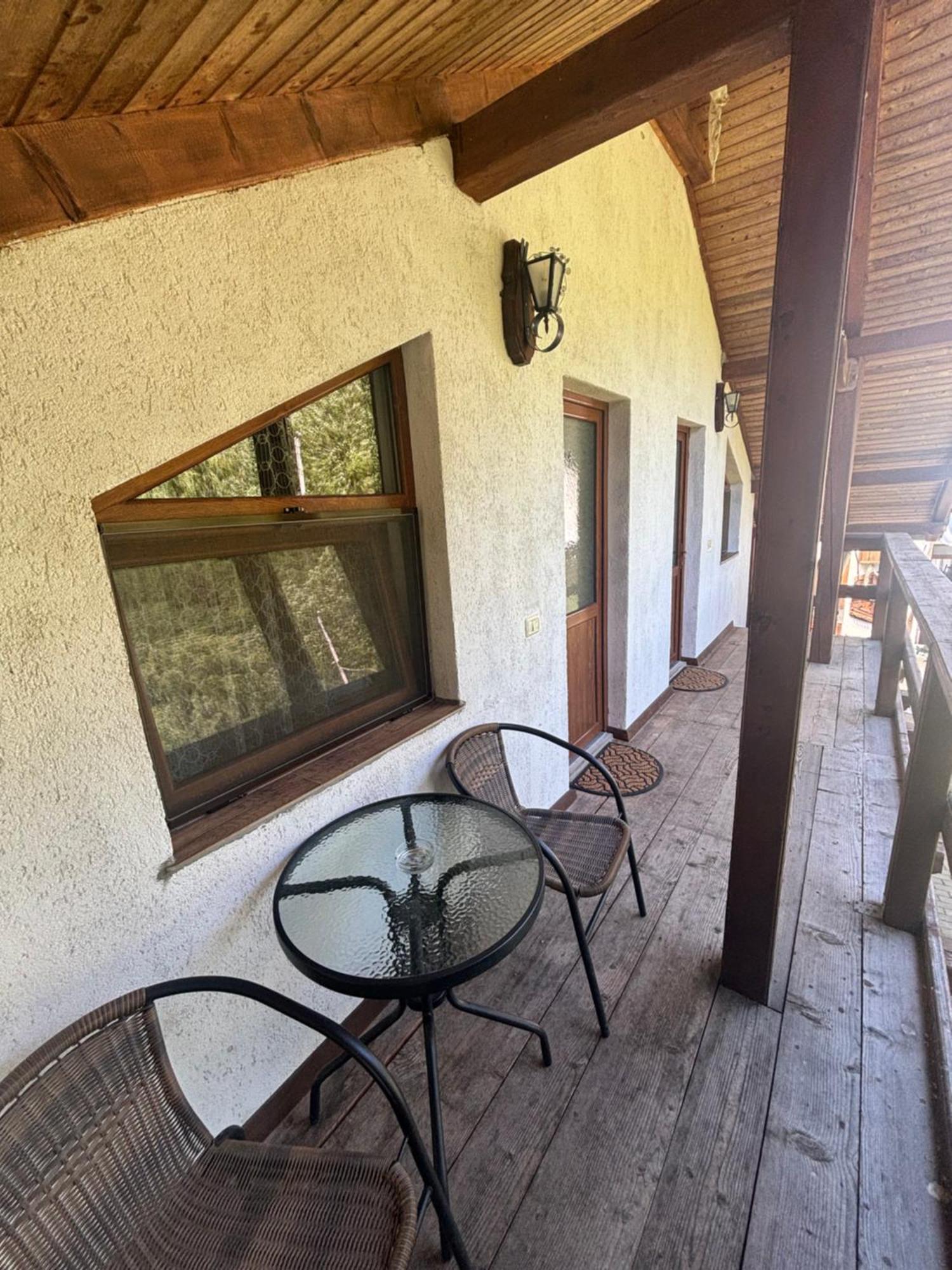 Cabana Carolina Laz  Bagian luar foto
