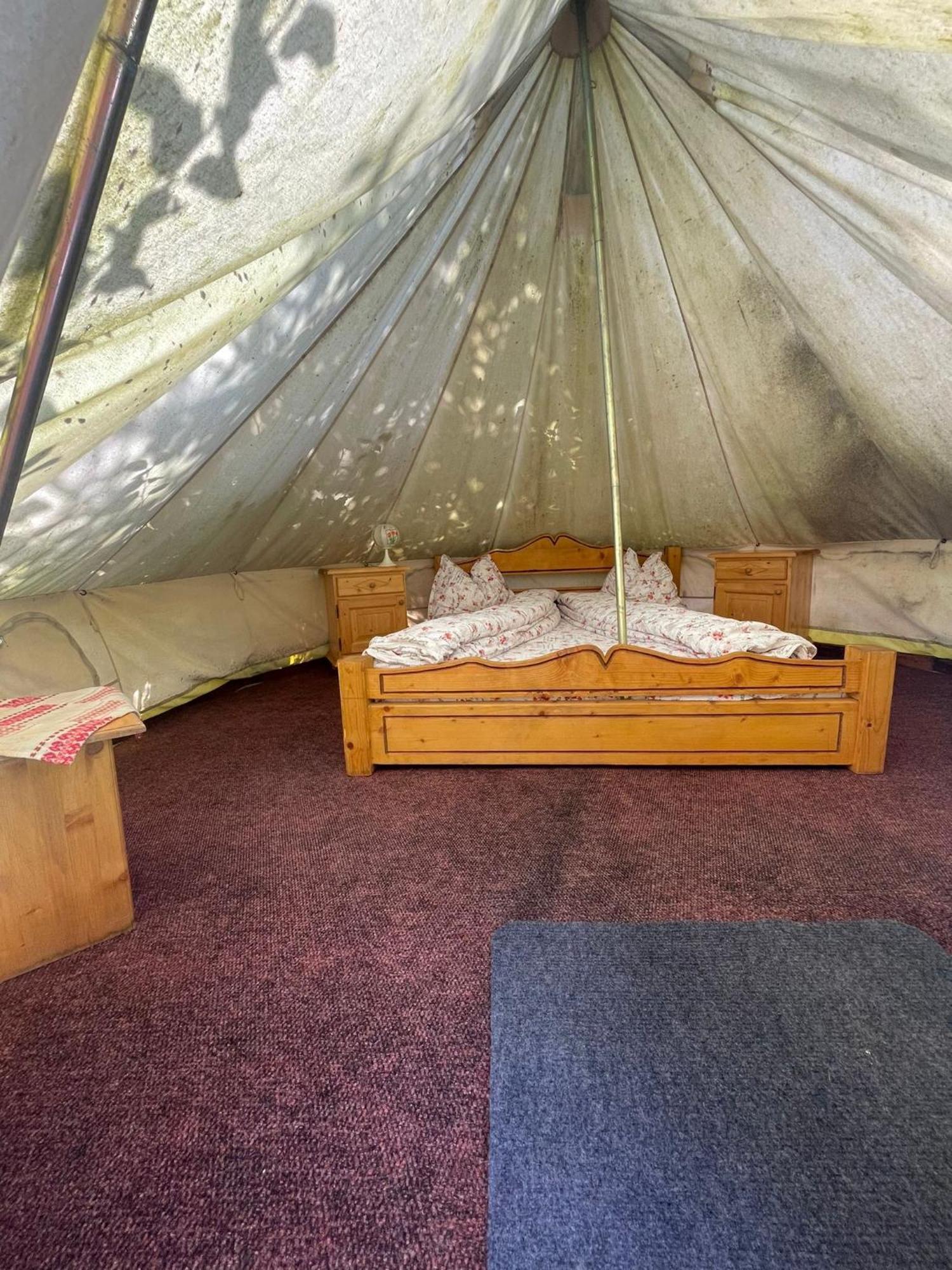 Cabana Carolina Laz  Bagian luar foto