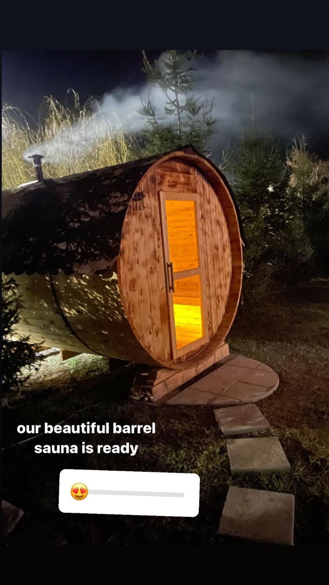 Cabana Carolina Laz  Bagian luar foto