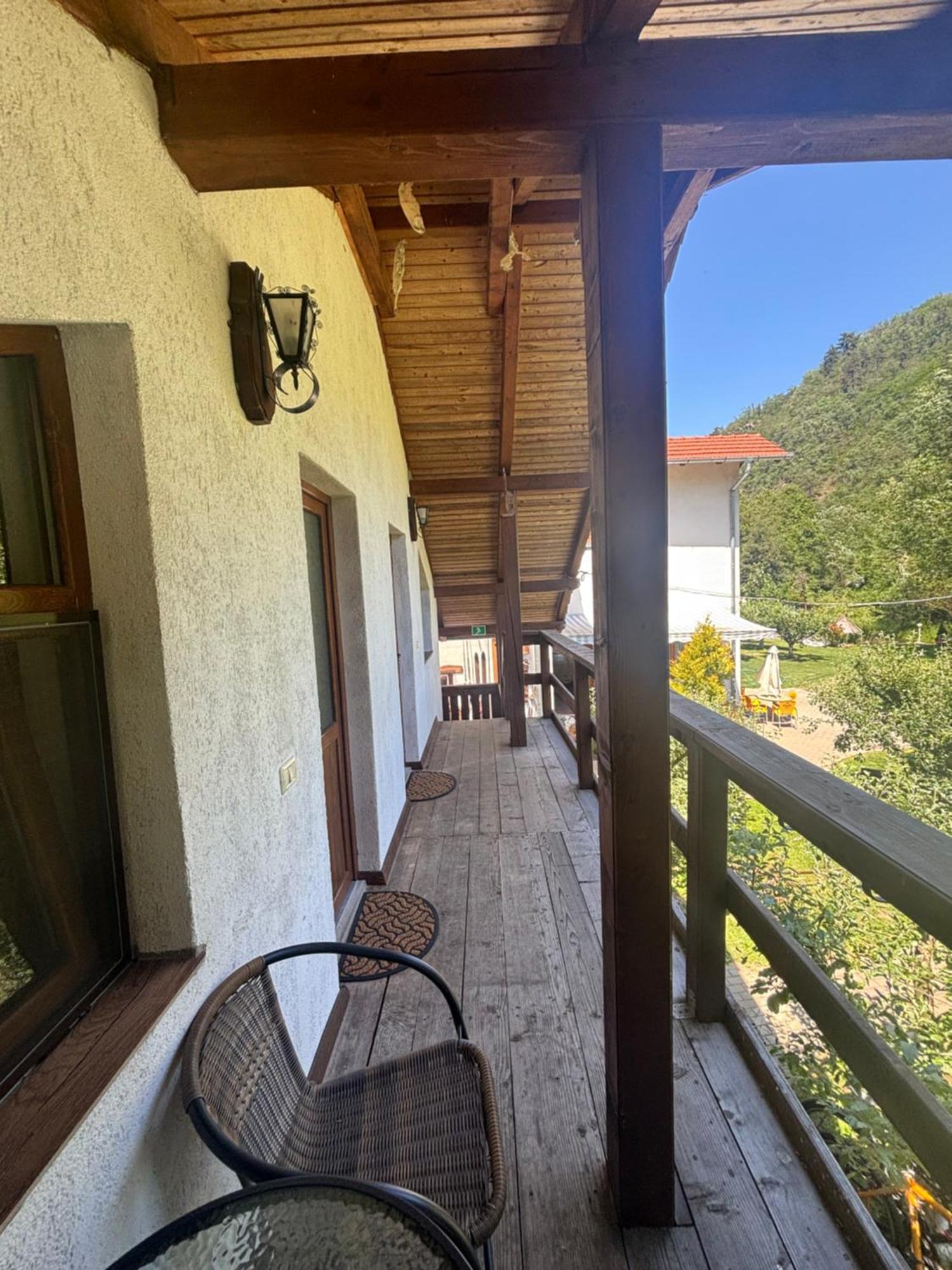 Cabana Carolina Laz  Bagian luar foto