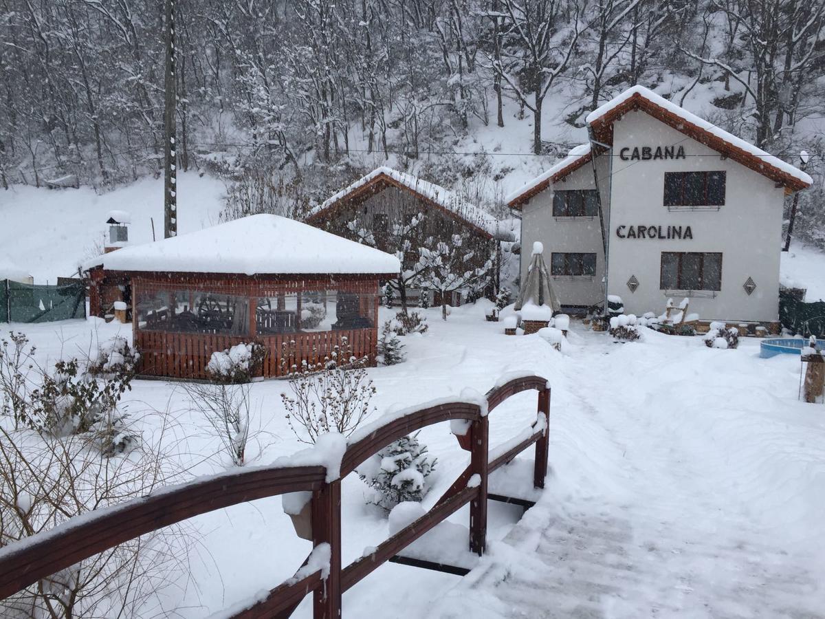 Cabana Carolina Laz  Bagian luar foto
