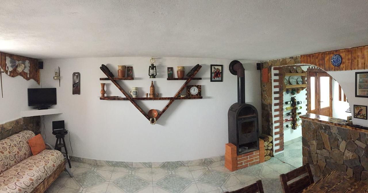 Cabana Carolina Laz  Bagian luar foto