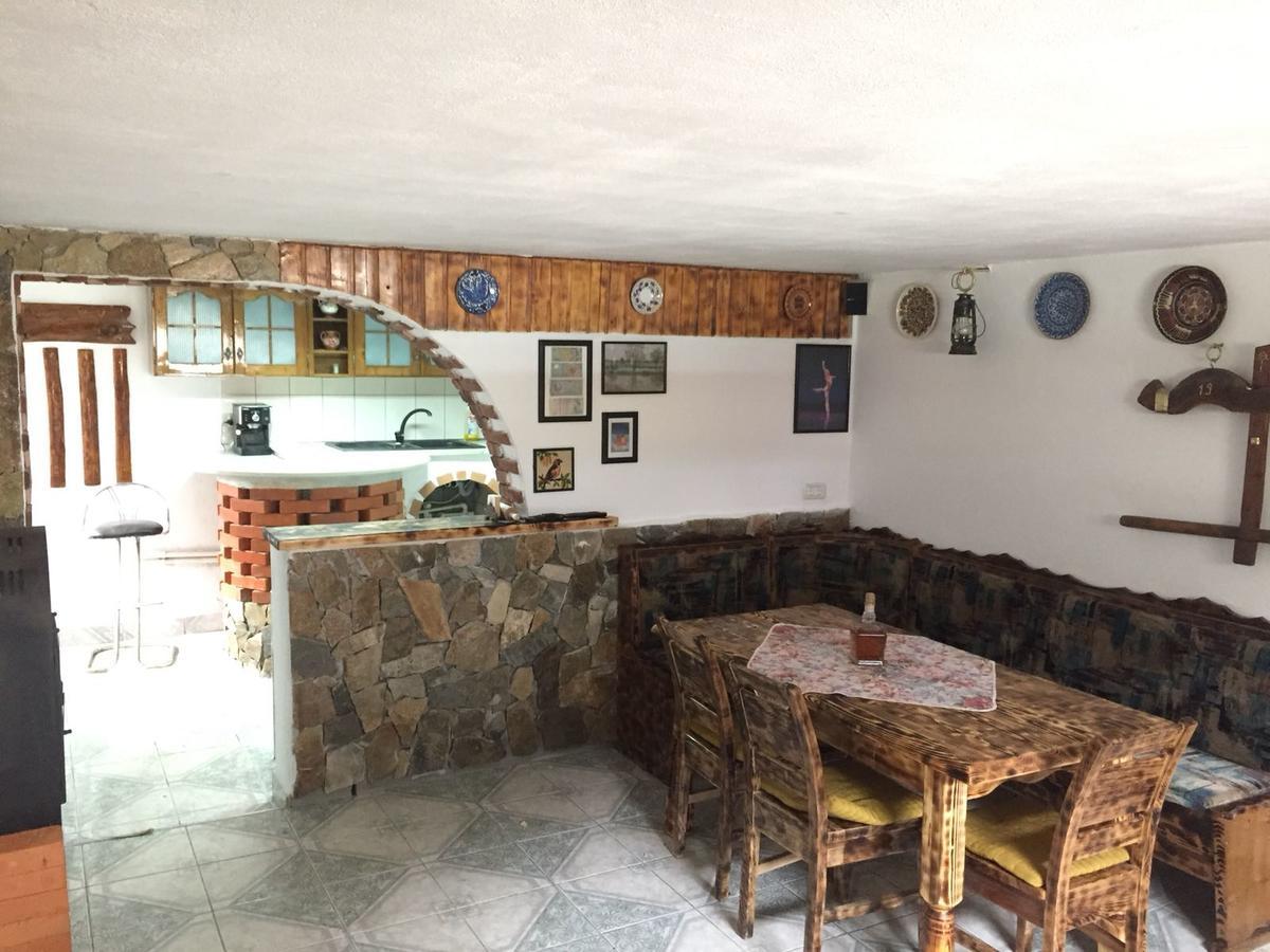 Cabana Carolina Laz  Bagian luar foto