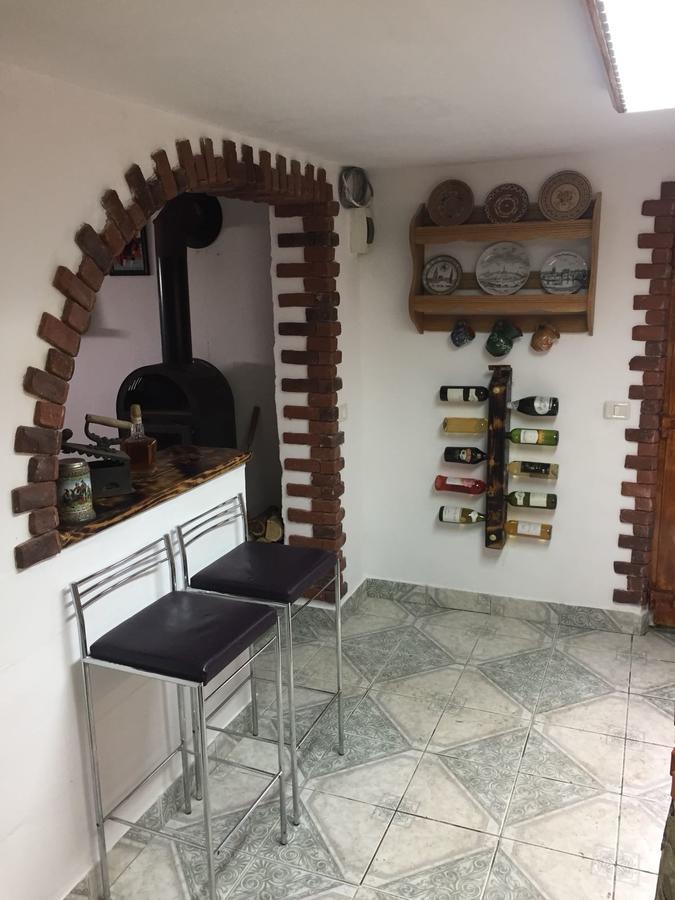 Cabana Carolina Laz  Bagian luar foto