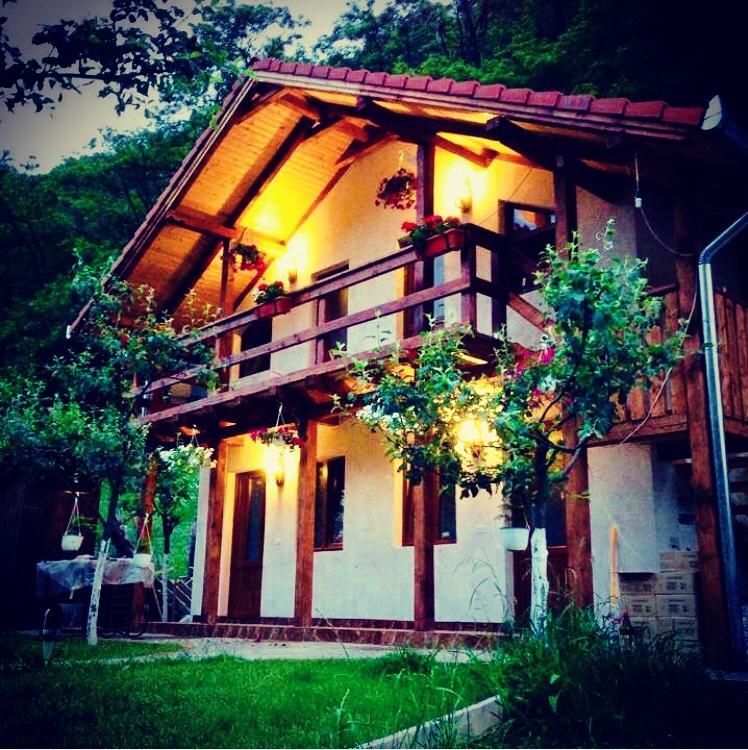 Cabana Carolina Laz  Bagian luar foto