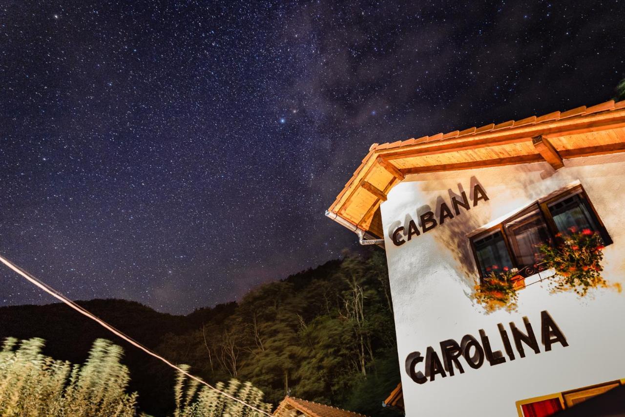 Cabana Carolina Laz  Bagian luar foto
