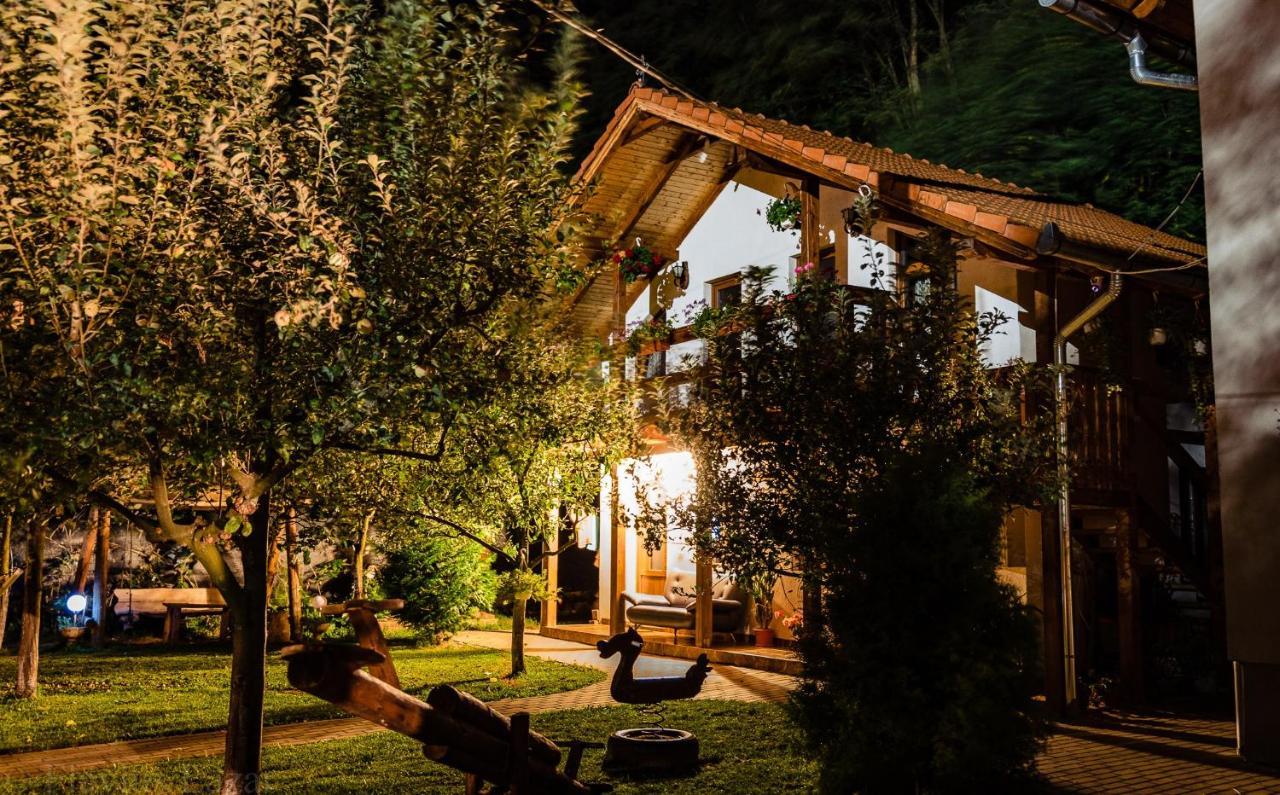 Cabana Carolina Laz  Bagian luar foto