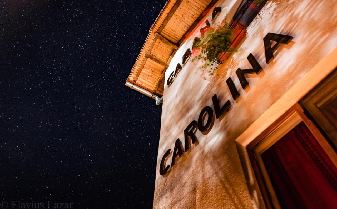Cabana Carolina Laz  Bagian luar foto